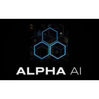 alpha ai logo image