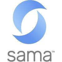 sama learning logo image