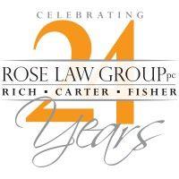 rose law group pc logo image