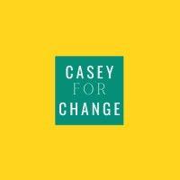 casey for change logo image