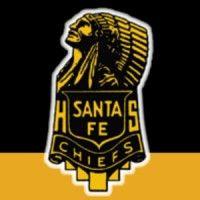 santa fe high school logo image