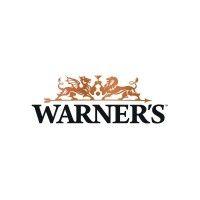 warner’s distillery | b corp™ logo image