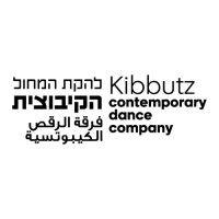 kibbutz contemporary dance company logo image