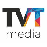 tvt media logo image