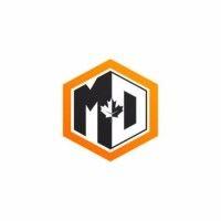 m&d projects inc. logo image