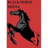 black horse media limited logo image