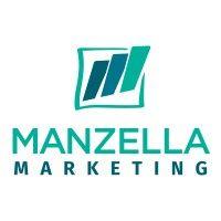 manzella marketing logo image