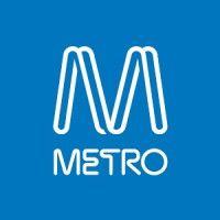 metro trains melbourne logo image