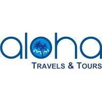 aloha travels and tours limited logo image