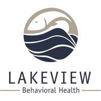 lakeview behavioral health logo image