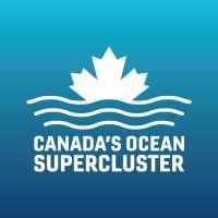 canada's ocean supercluster logo image