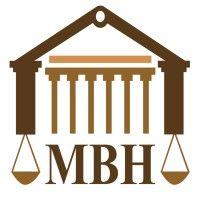 mbh advocates & legal consultants logo image