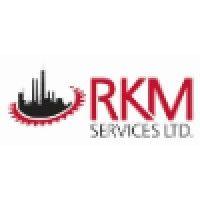 rkm services ltd. logo image