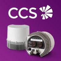 ccs (cambridge communication systems) logo image