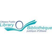 ottawa public library / bibliothèque publique d'ottawa logo image