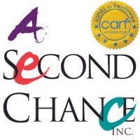 a second chance, inc.