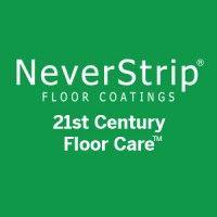 neverstrip floor coatings logo image