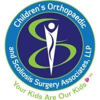 children's orthopaedic and scoliosis surgery associates, llp logo image