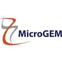 microgem international plc logo image