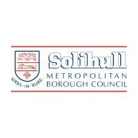 solihull metropolitan borough council logo image