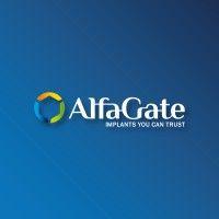 alfa gate dental implants logo image