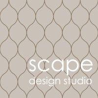 scape design studio, inc. logo image