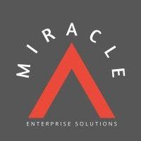 miracle enterprise solutions logo image