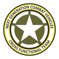 next generation combat vehicles cross functional team logo image