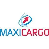 maxi cargo transport logo image