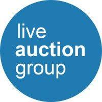 live auction group logo image