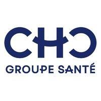 chc groupe santé logo image