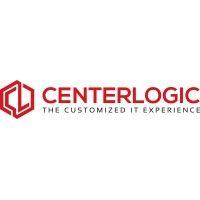 centerlogic it services logo image