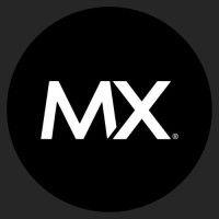 mx logo image