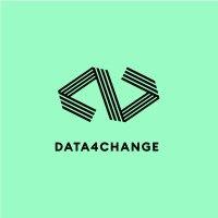 data4change logo image