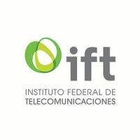 instituto federal de telecomunicaciones logo image