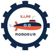 illini robosub logo image