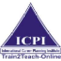 icpi train2teach-online logo image