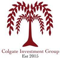 colgate investment group logo image