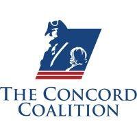 the concord coalition logo image