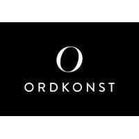 ordkonst logo image