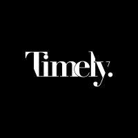 timely ltd logo image