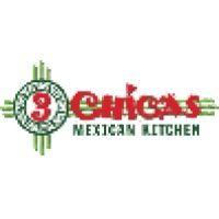 3 chicas mexican kitchen