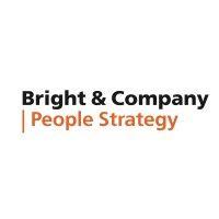 bright & company | people strategy logo image