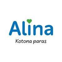 alina logo image