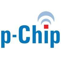 p-chip logo image