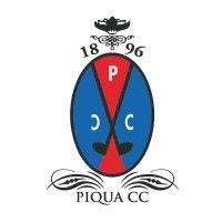 honours golf at piqua country club logo image