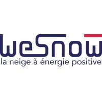 wesnow logo image