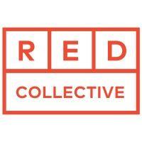 red collective logo image