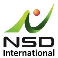 nsd international, inc logo image