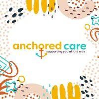 anchored care logo image